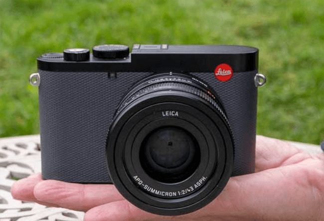 Leica Q3 43 Evaluation