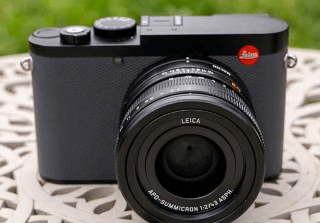 Leica Q3 43 Evaluation