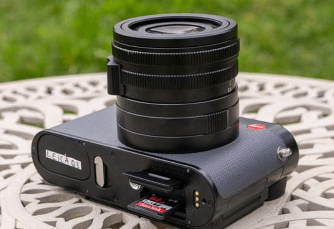 Leica Q3 43 Evaluation