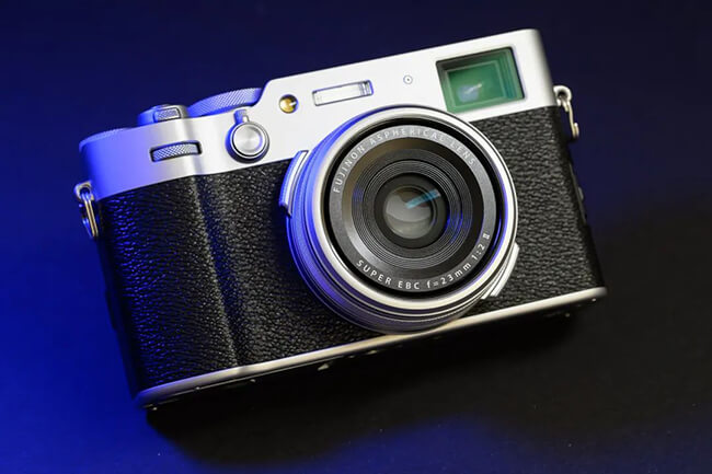 Fujifilm X100VI