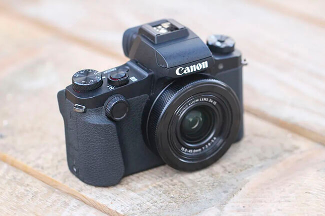 Canon PowerShot G1 X Mark III