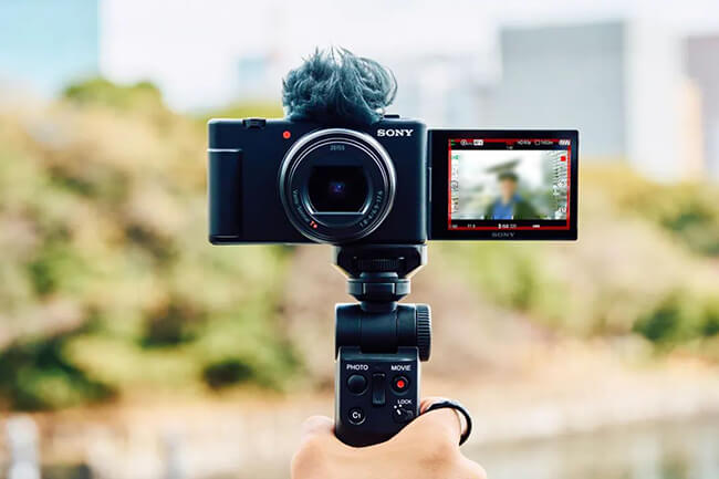 Sony ZV-1 II