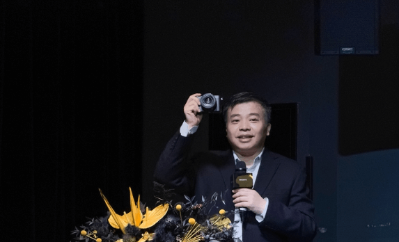 Sony RX1R III Launch Event