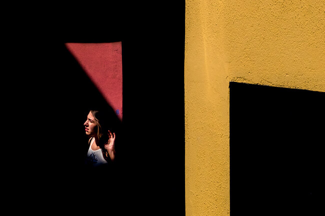 Wonderful composition