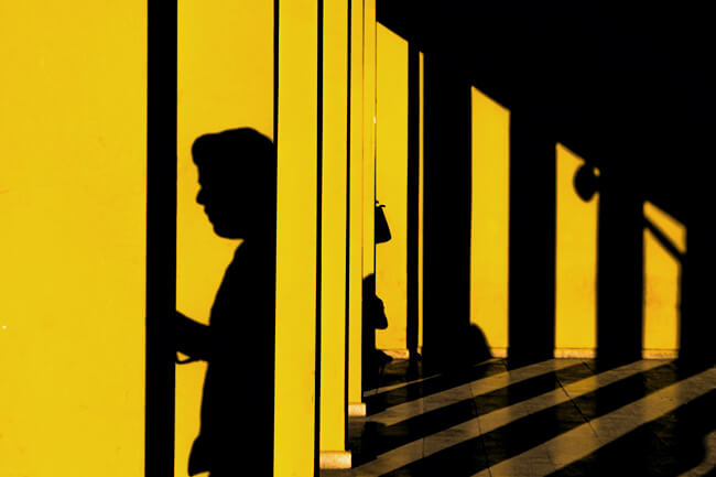 Wonderful composition