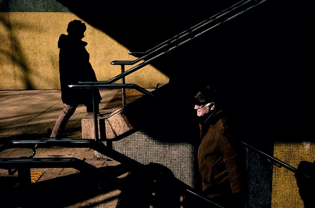 Wonderful composition