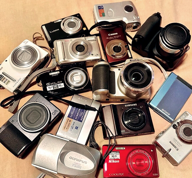 Is a Second-Hand Camera Worth Buying