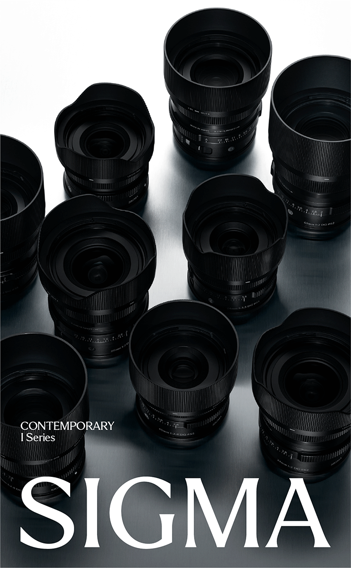 Notice on the Release Date and Postponement of the L-Mount Version Update for the 6-Lens Series