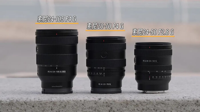 5 High-Value Lenses! Sony Standard Zoom Lens Recommendations Under a 5K Budget!