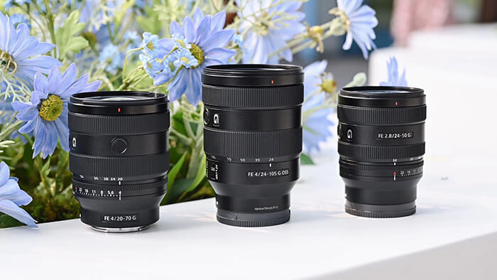 5 High-Value Lenses! Sony Standard Zoom Lens Recommendations Under a 5K Budget!