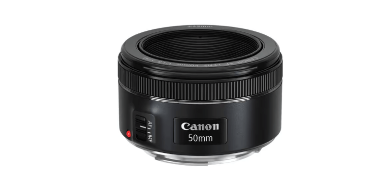 Canon EF 50mm f/1.8 STM  