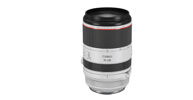 Canon RF 70-200mm f/2.8L IS USM  