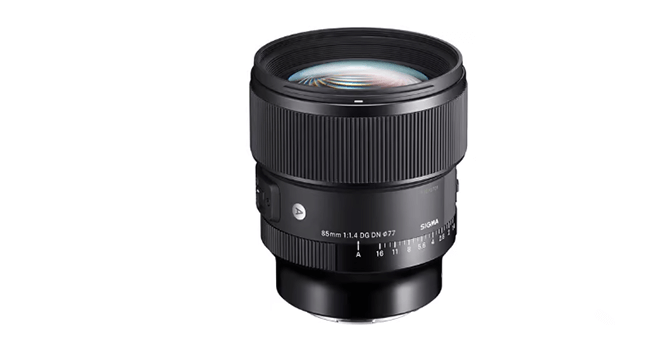 Sigma 85mm f/1.4 DG DN Art  