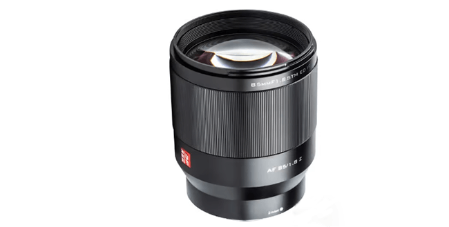 Viltrox 85mm f/1.8 STM  