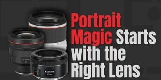 Best Lenses for Portrait Photography: Top Choices for Stunning Photos