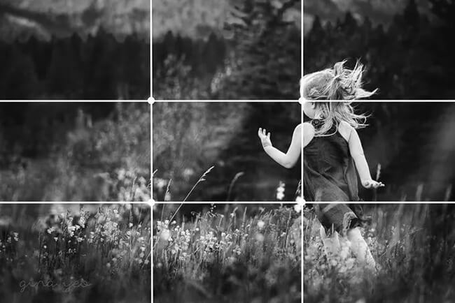 Rule of Thirds