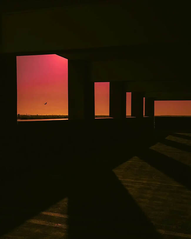 Architectural photography