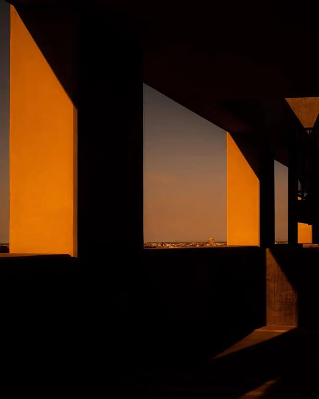Architectural photography