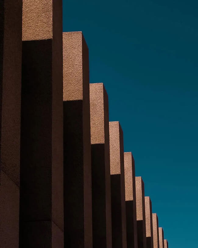 Architectural photography