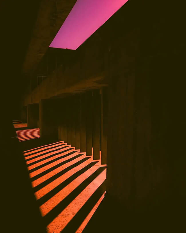 Architectural photography