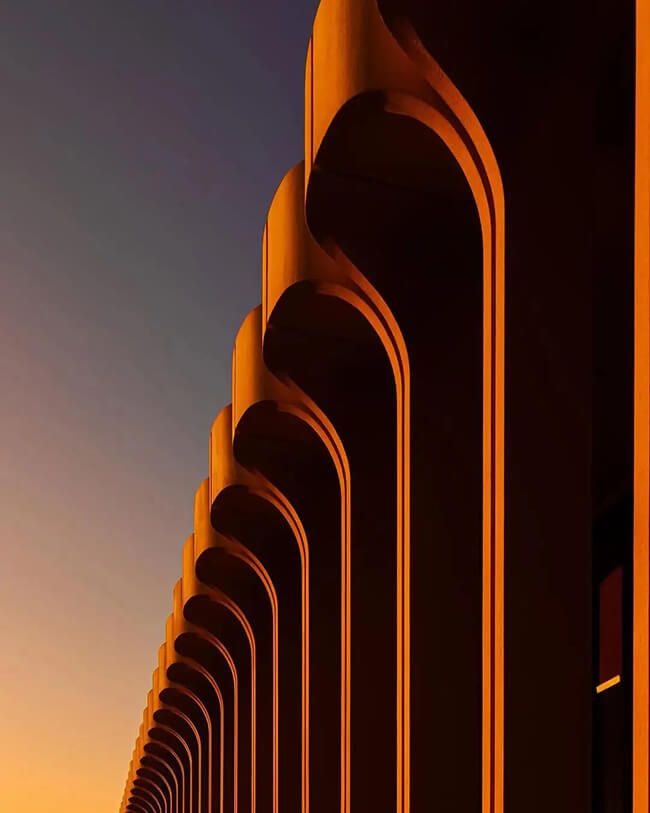 Architectural photography