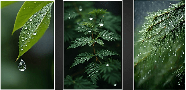 Tips for Shooting Raindrops