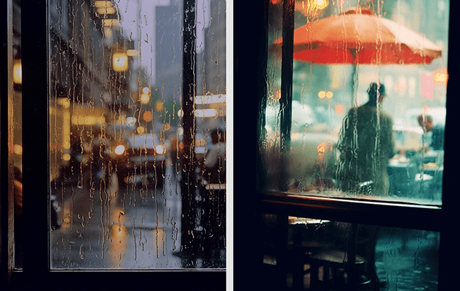 Tips for Shooting Raindrops