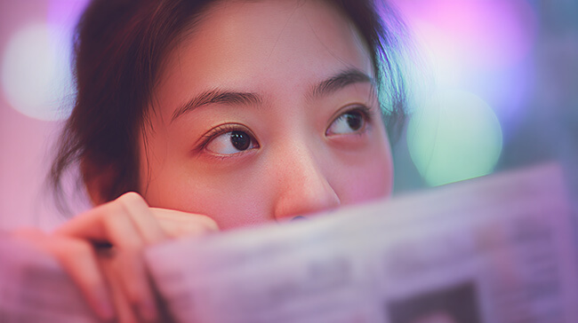 How beginners can take portrait photos
