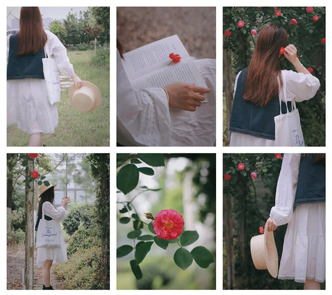 The significance of taking photos