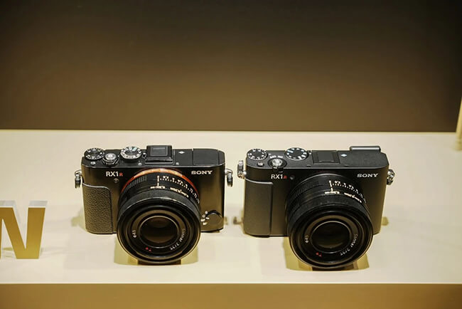Introduction to the Sony RX1R III  