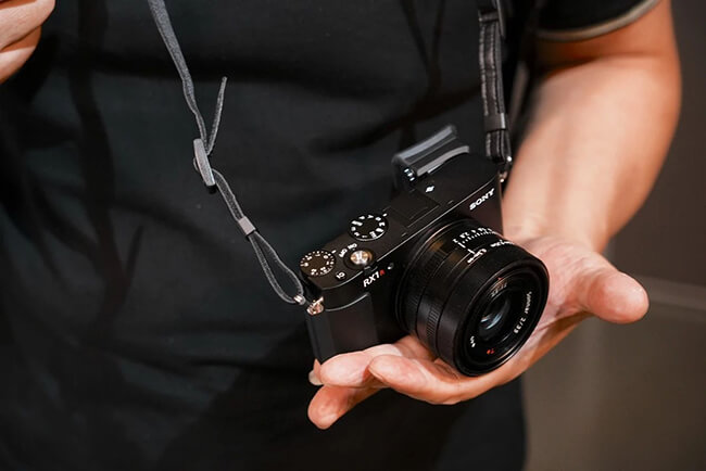 Introduction to the Sony RX1R III  