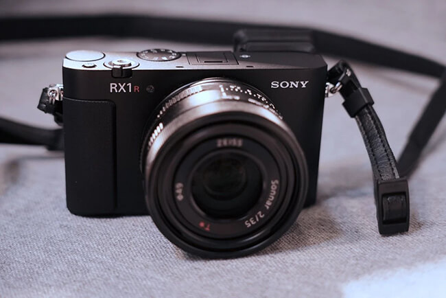 Introduction to the Sony RX1R III  