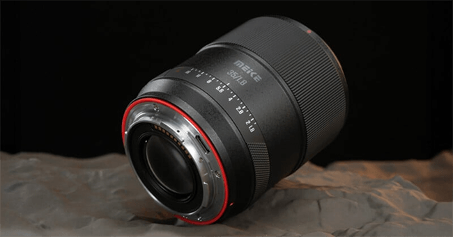 Meike Full-Frame Autofocus Lens