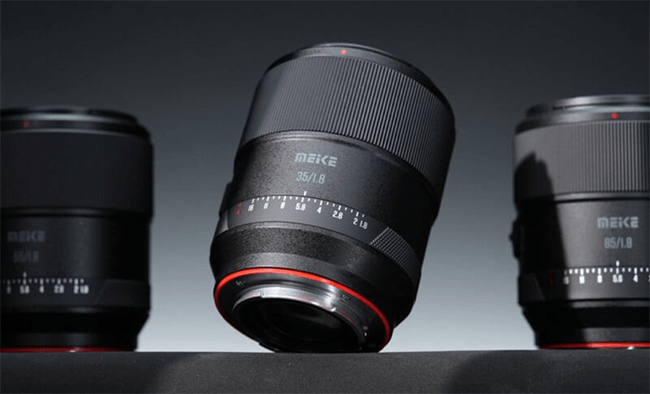 Meike Full-Frame Autofocus Lens