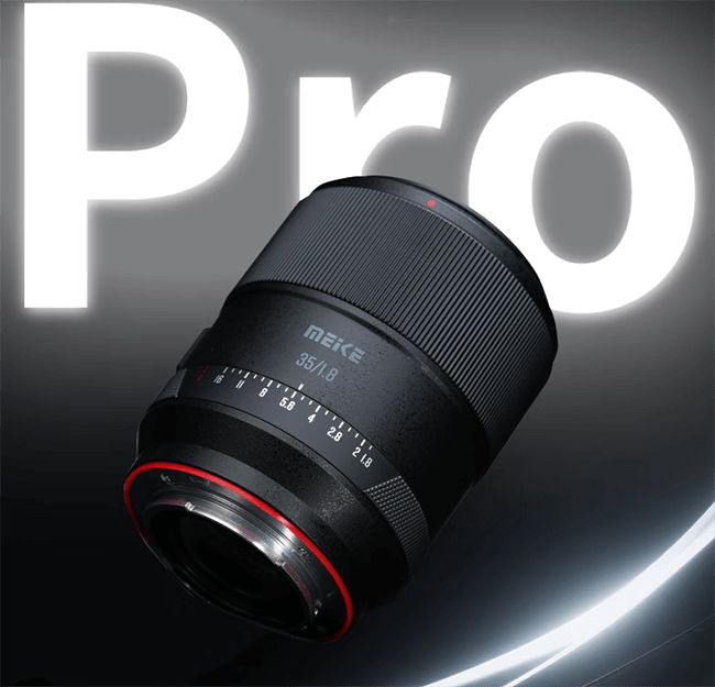 Meike Full-Frame Autofocus Lens