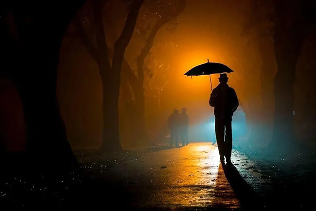 How to Take Silhouette Photos