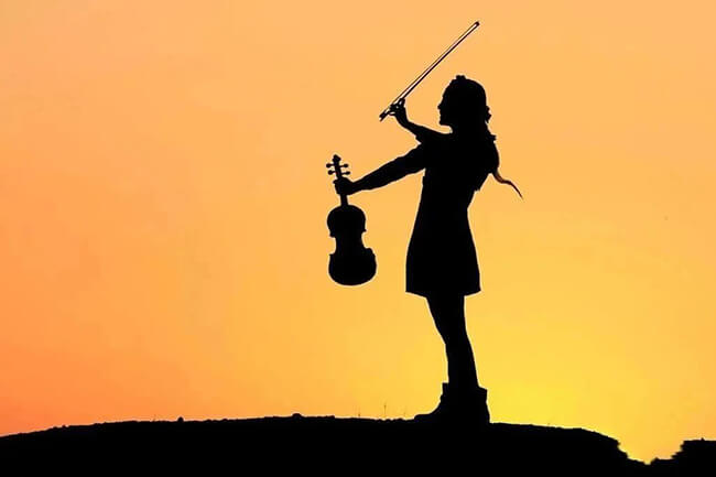How to Take Silhouette Photos