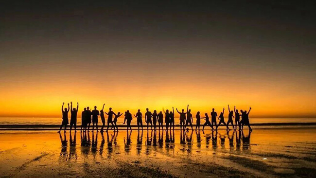 How to Take Silhouette Photos