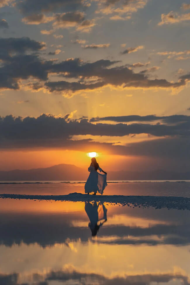 How to Take Silhouette Photos
