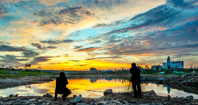 How to Take Silhouette Photos