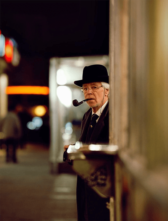 Appreciation of Street Photography