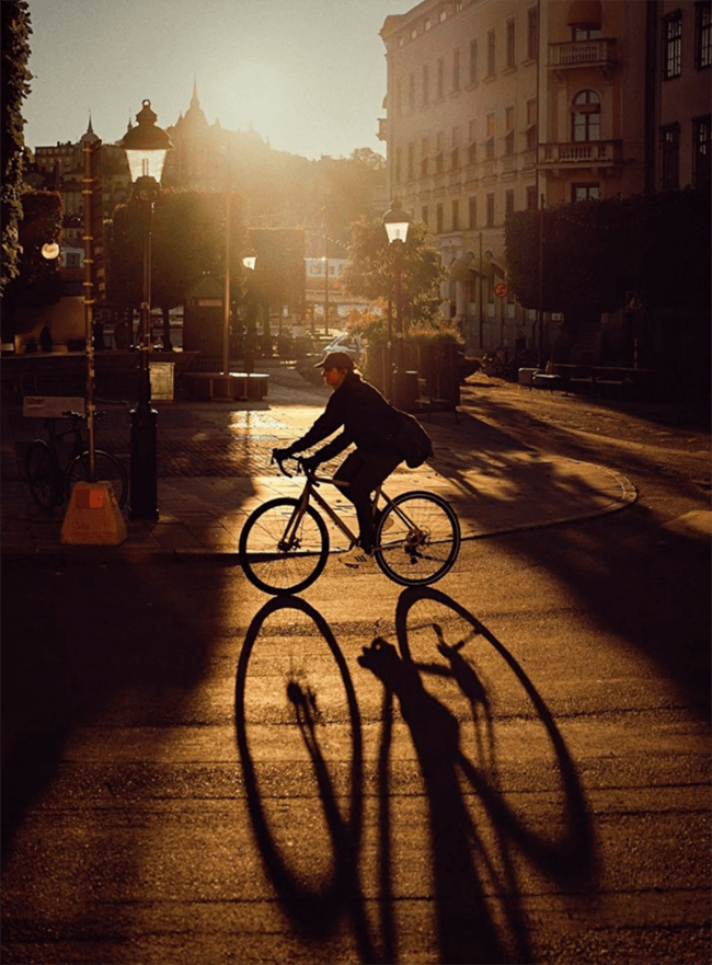 Appreciation of Street Photography