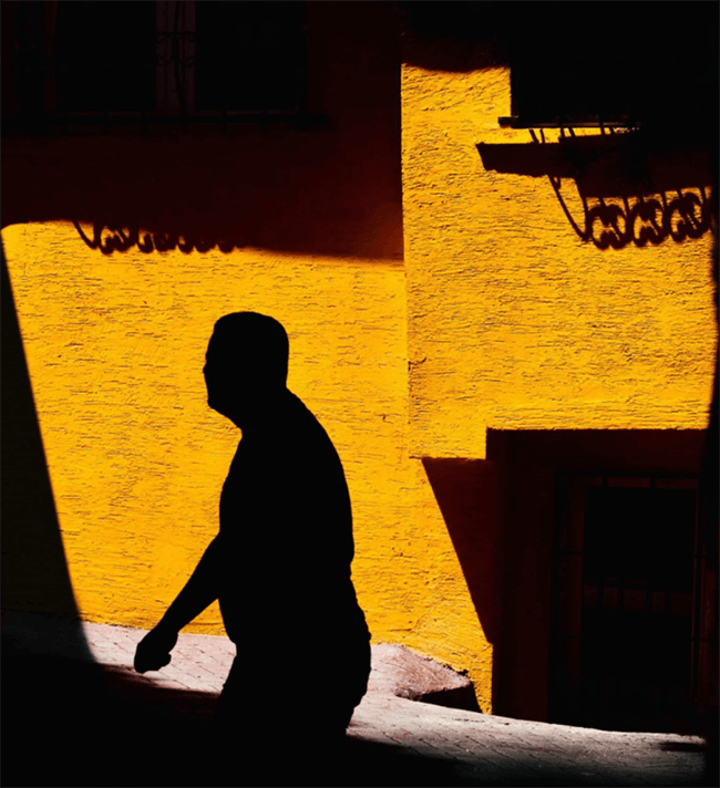 Streets of Light and Shadow