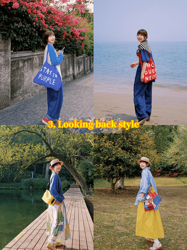 Looking Back Style