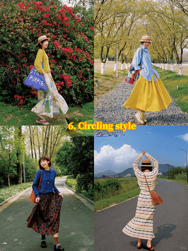 Spinning Style