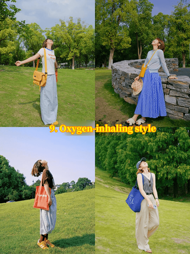 Oxygen-absorbing Style