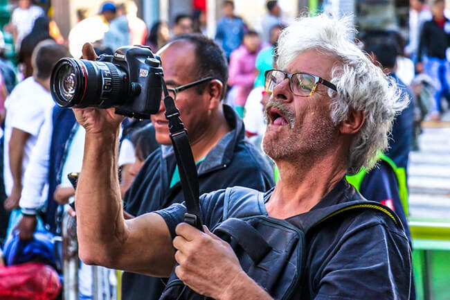 Symptoms of Loving Photography