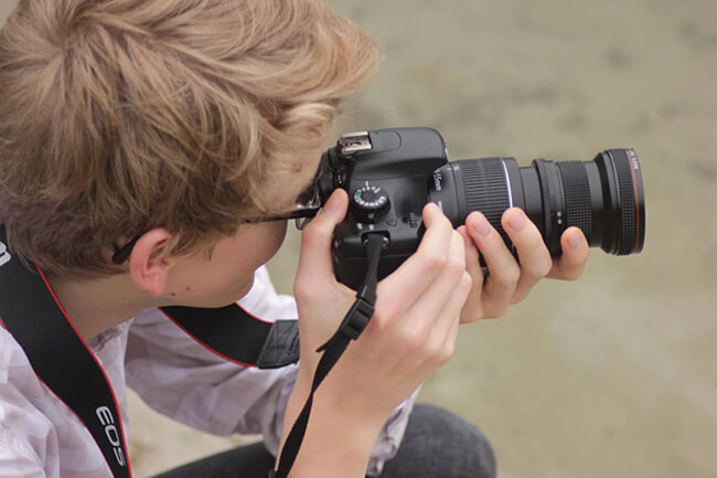 Symptoms of Loving Photography
