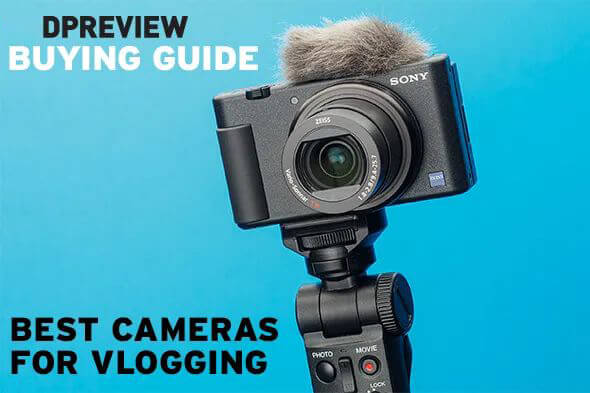 Best Cameras for Video Vlogging in 2025  