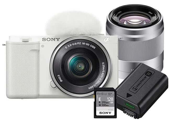 Sony ZV-E10 II  